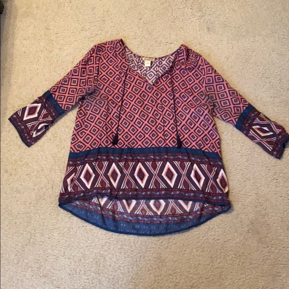 Luck Brand Top